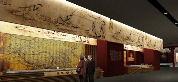 一、	數(shù)字化紀(jì)念館應(yīng)用